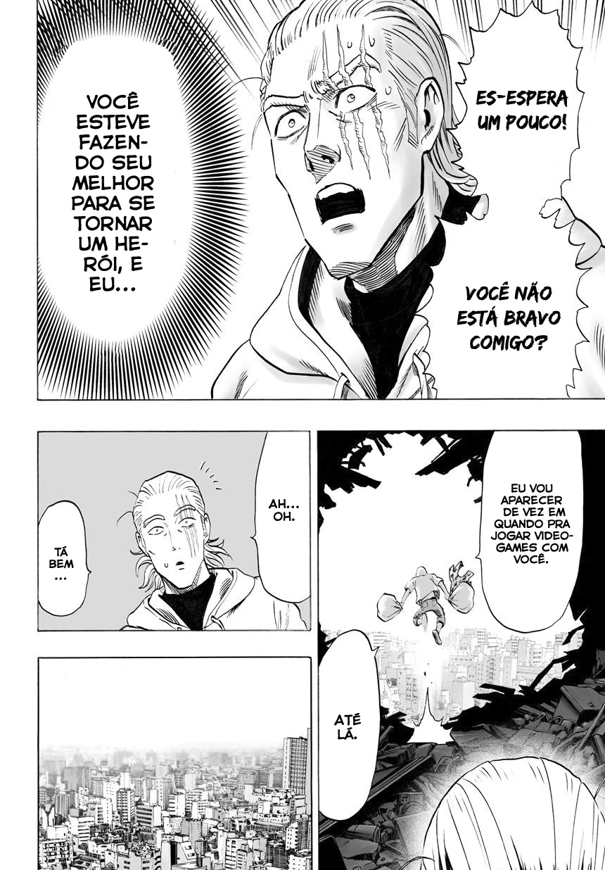 One-Punch Man — Cap. 39, pág. 22