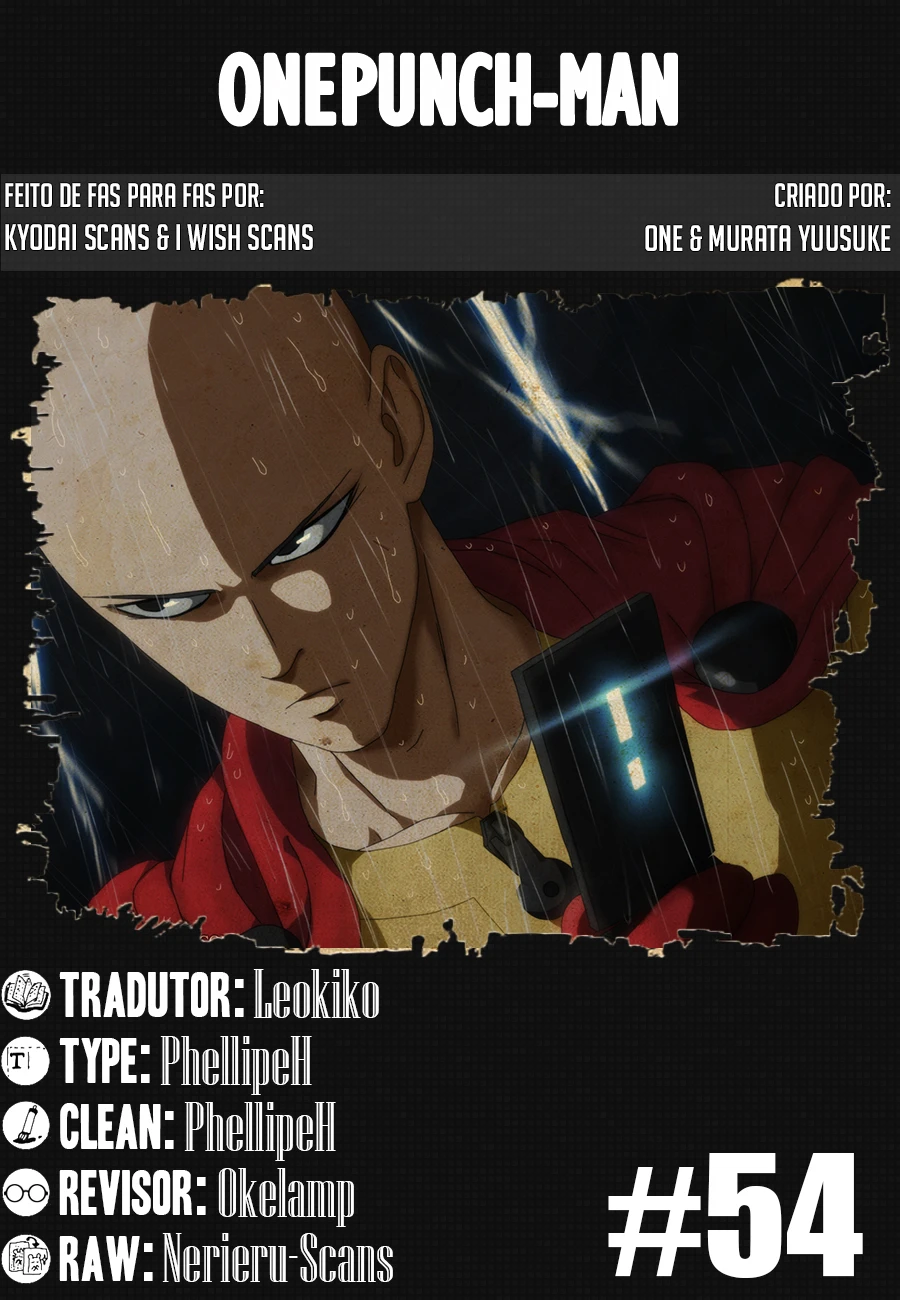 One-Punch Man — Cap. 39, pág. 24