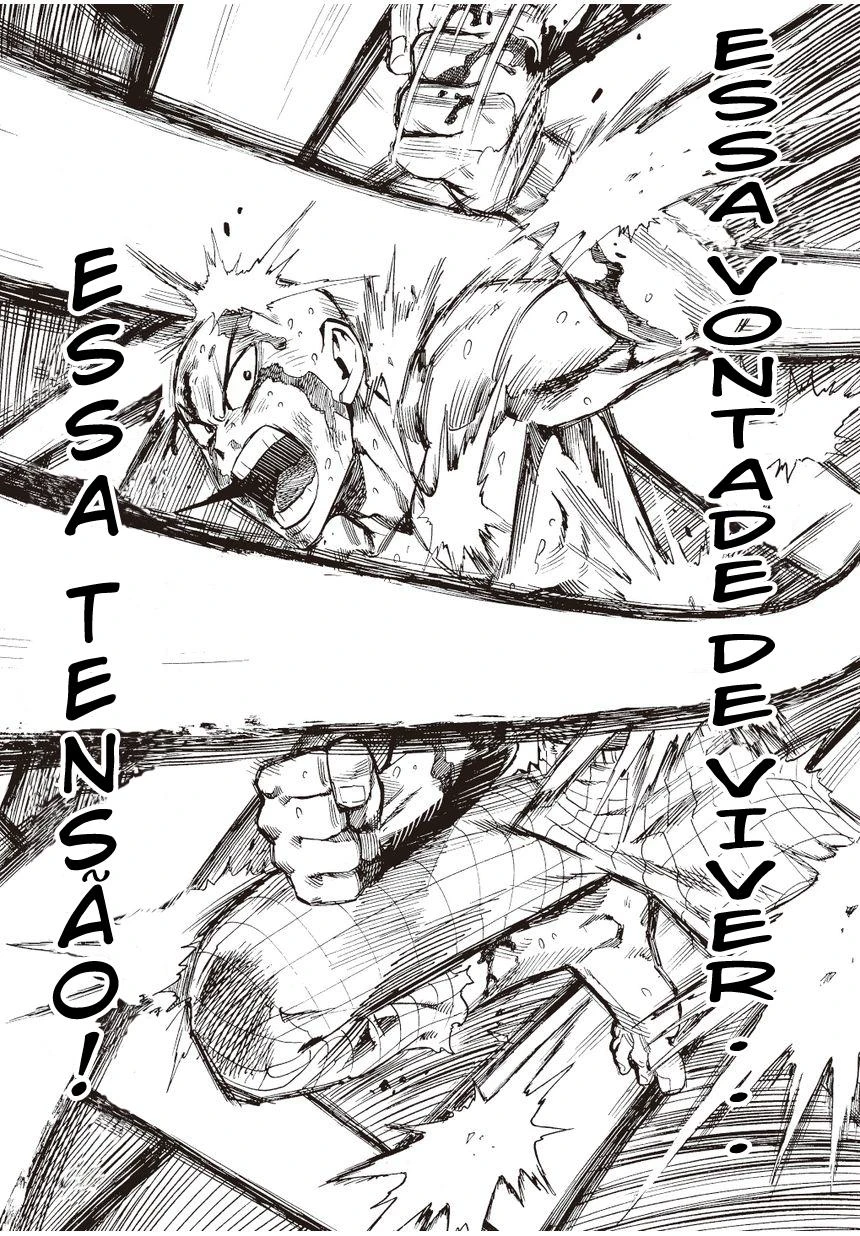 One-Punch Man — Cap. 4, pág. 15