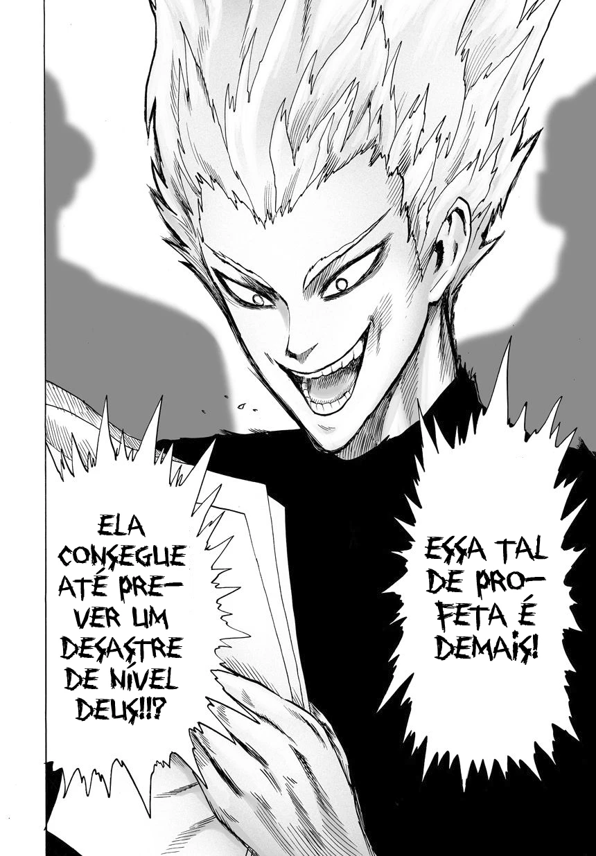 One-Punch Man — Cap. 40, pág. 23
