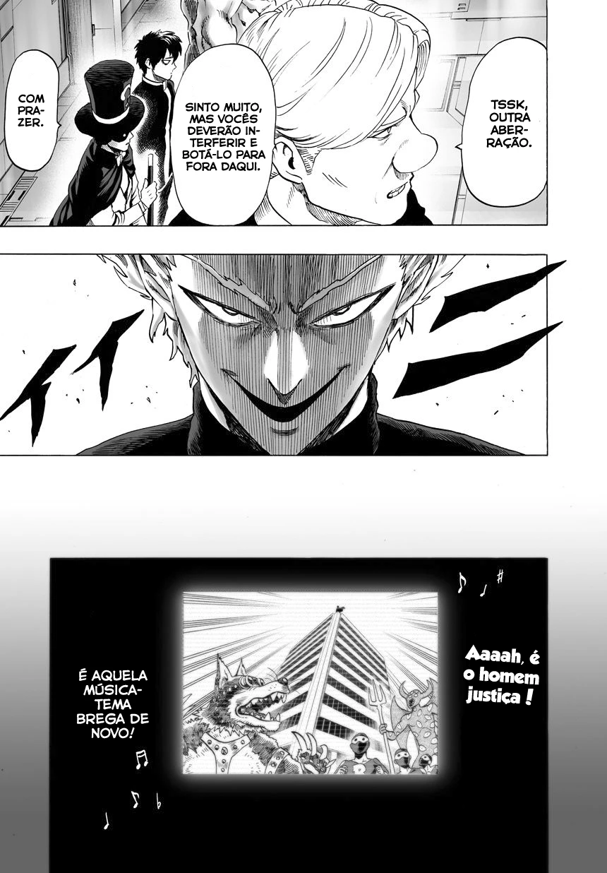 One-Punch Man — Cap. 41, pág. 6