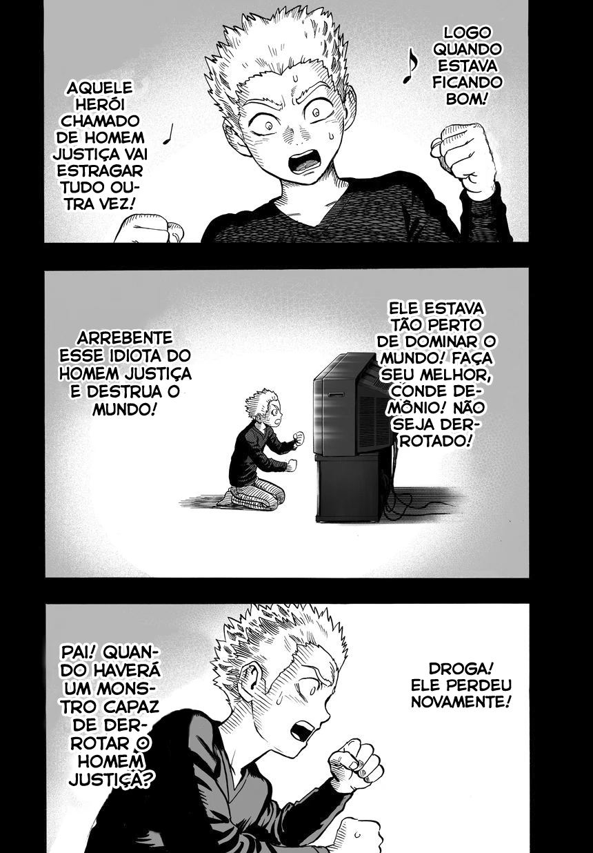 One-Punch Man — Cap. 41, pág. 7