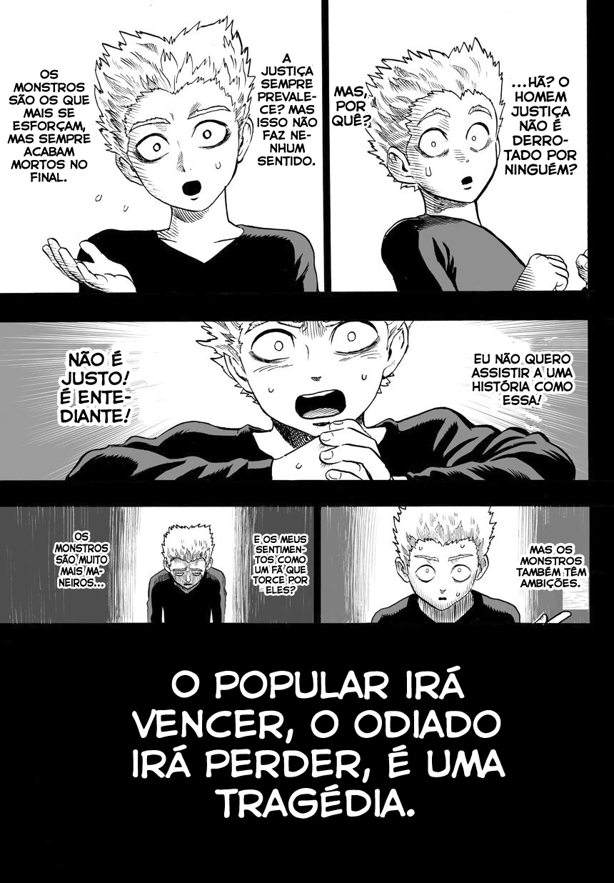 One-Punch Man — Cap. 41, pág. 8