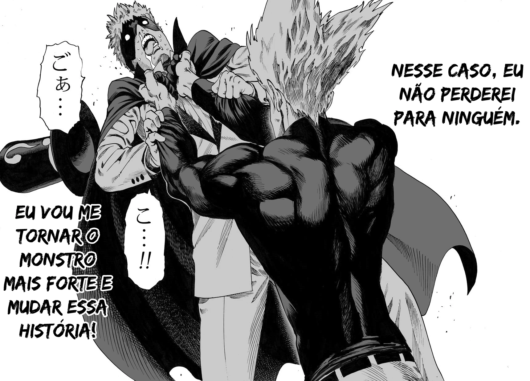 One-Punch Man — Cap. 41, pág. 9