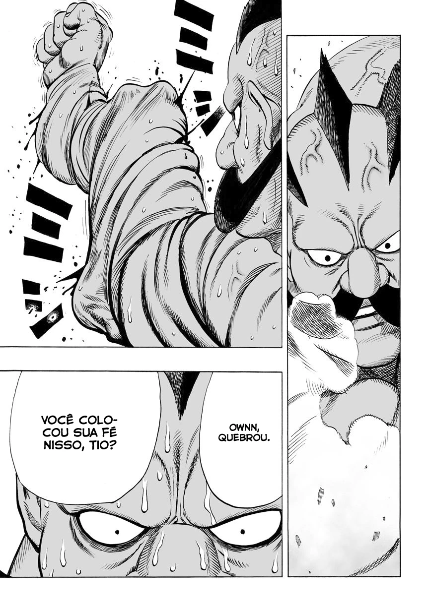 One-Punch Man — Cap. 41, pág. 14