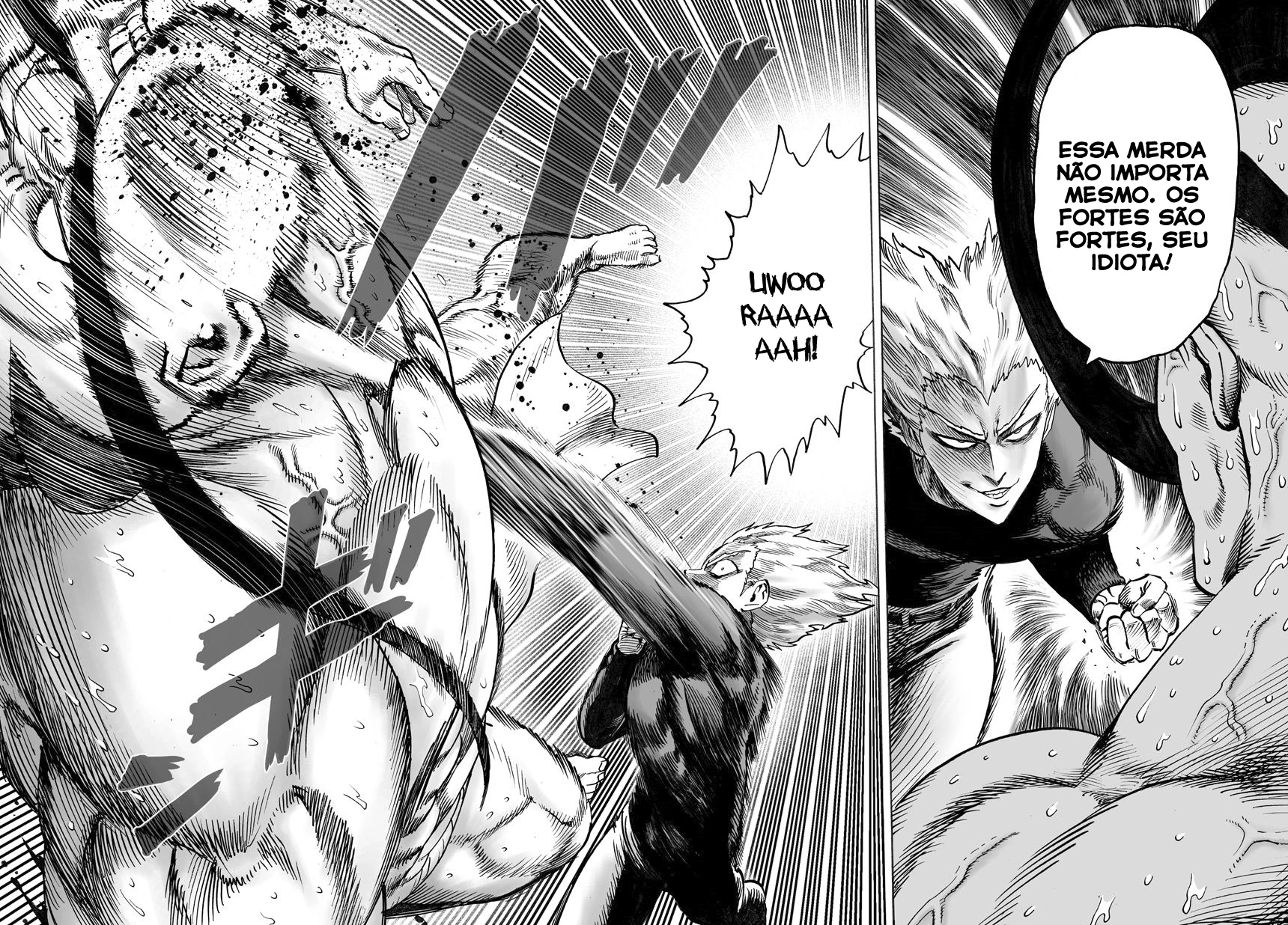 One-Punch Man — Cap. 41, pág. 15