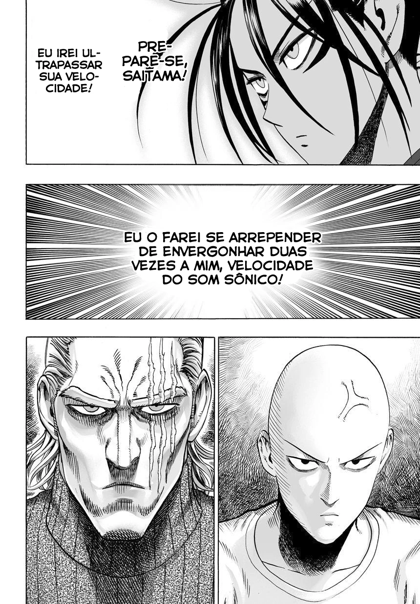 One-Punch Man — Cap. 41, pág. 24