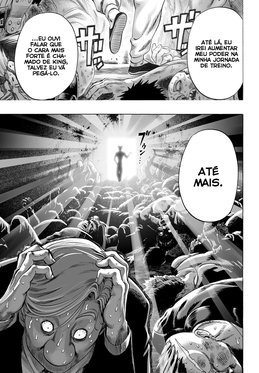 One-Punch Man — Cap. 41, pág. 27