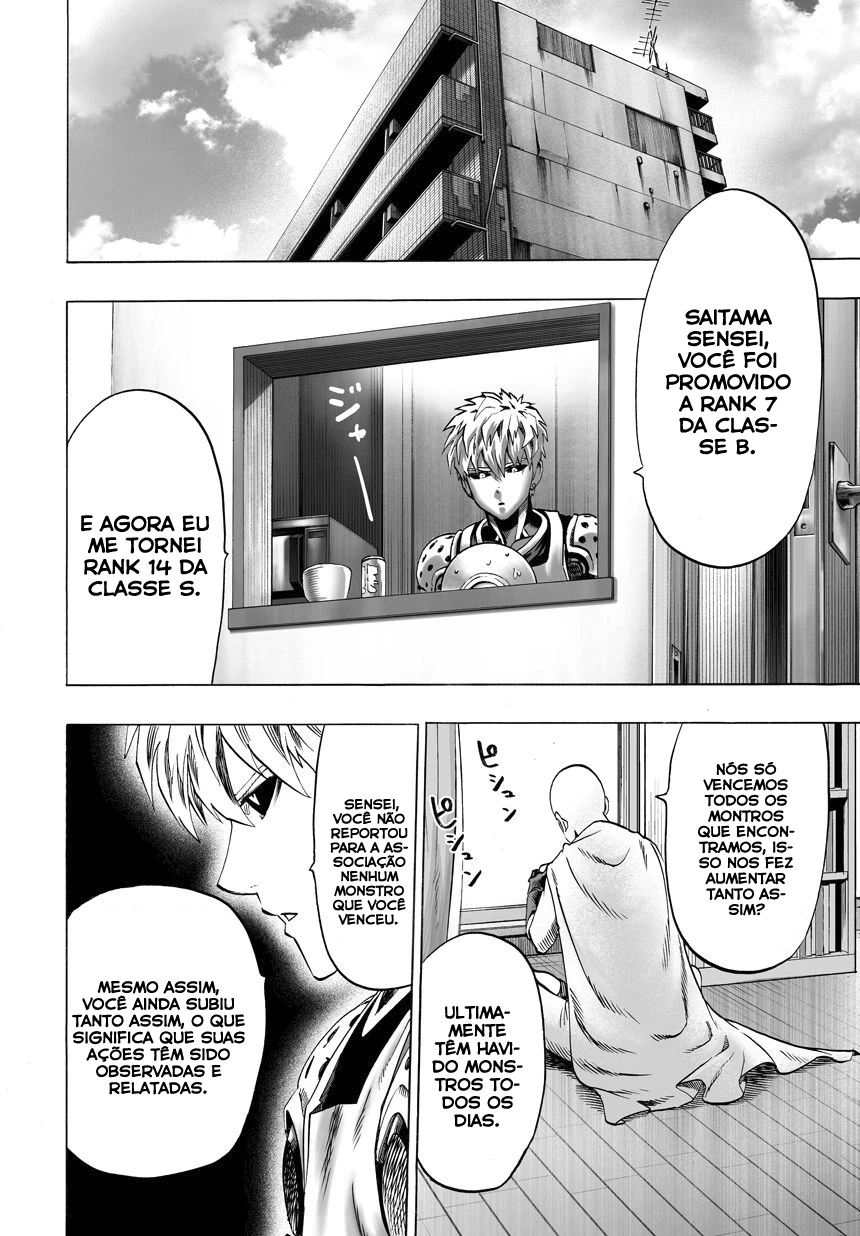 One-Punch Man — Cap. 42, pág. 6