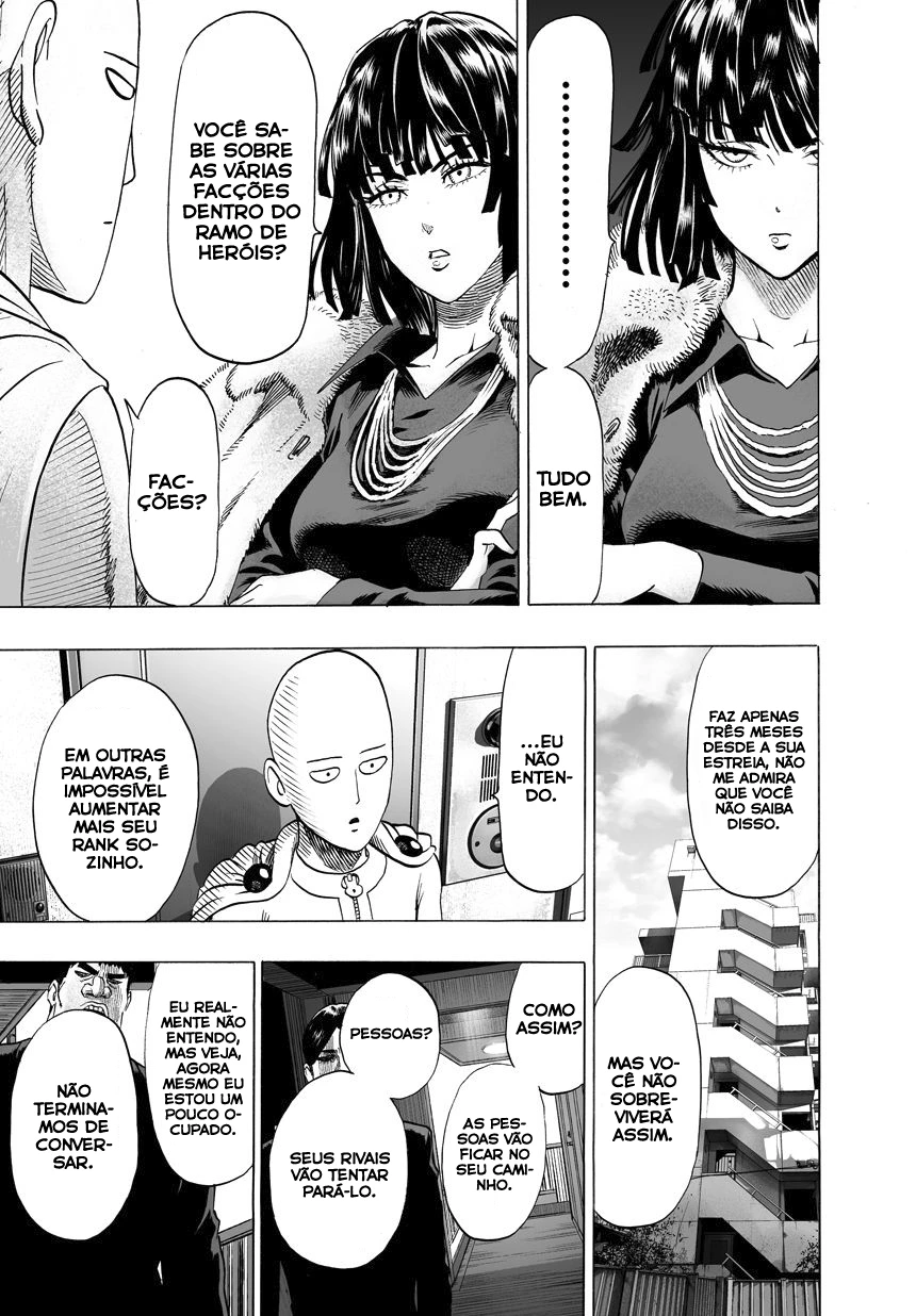 One-Punch Man — Cap. 42, pág. 15