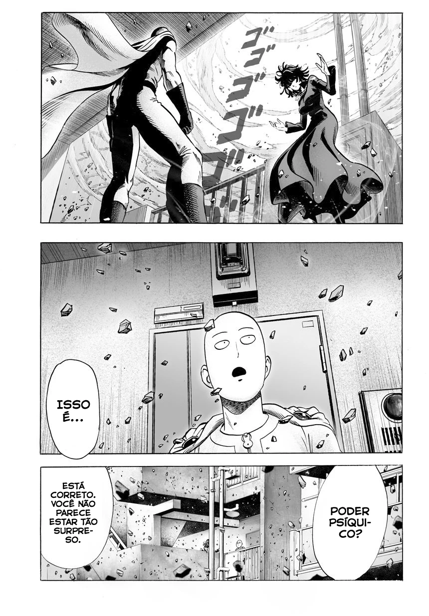 One-Punch Man — Cap. 43, pág. 5