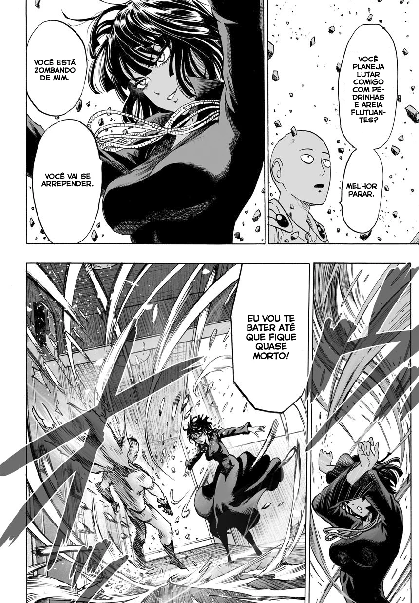 One-Punch Man — Cap. 43, pág. 6