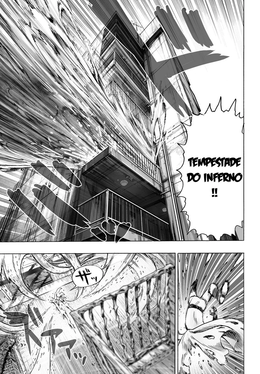 One-Punch Man — Cap. 43, pág. 7