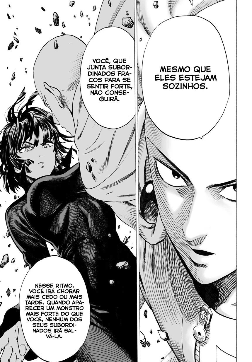 One-Punch Man — Cap. 43, pág. 11