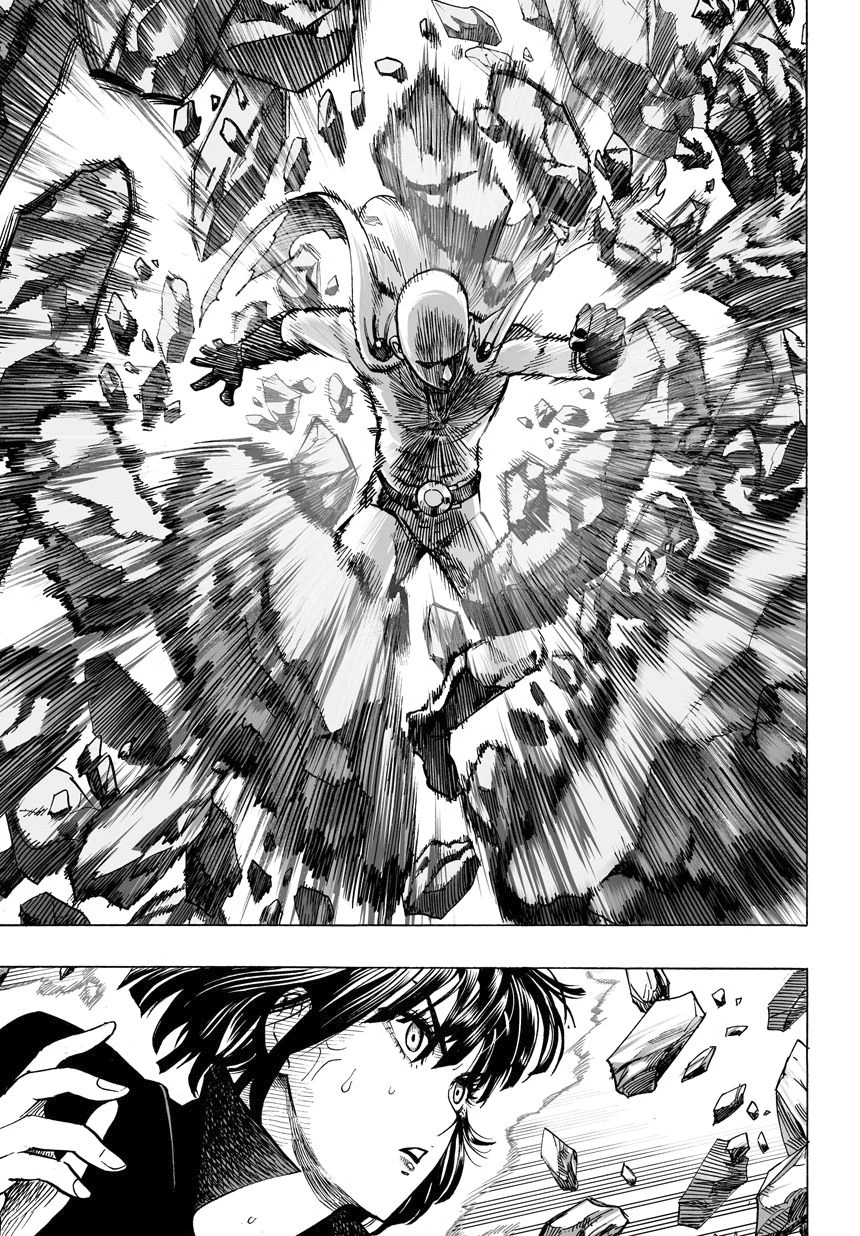 One-Punch Man — Cap. 43, pág. 14