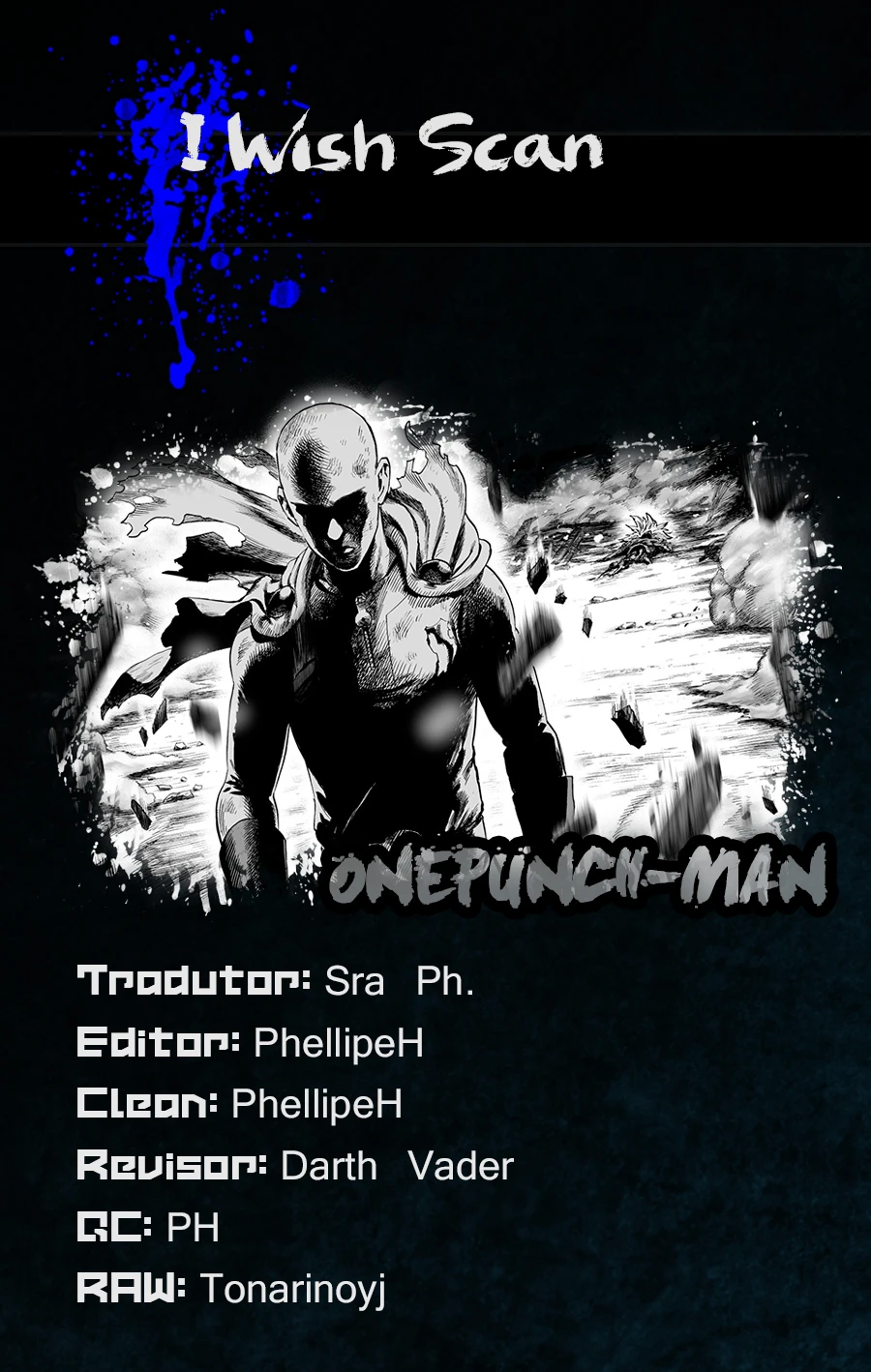 One-Punch Man — Cap. 43, pág. 29