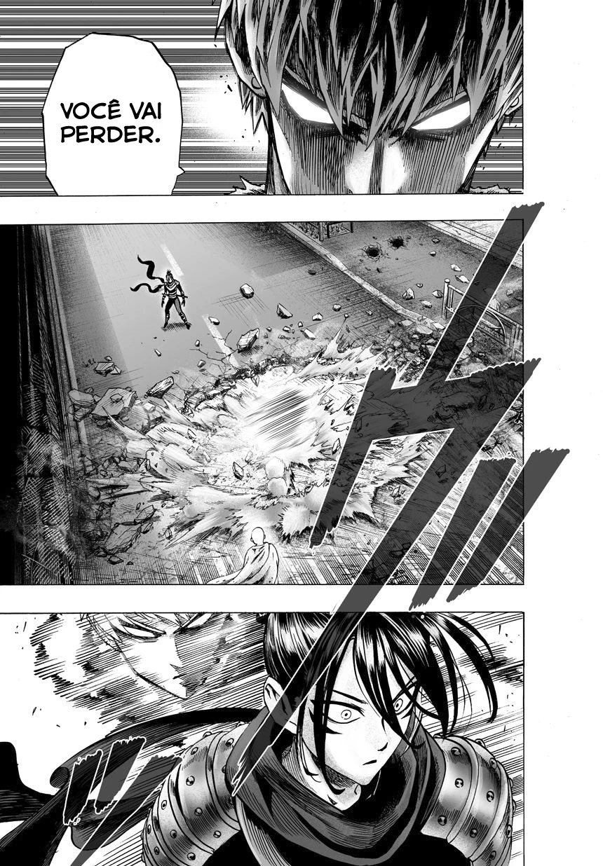 One-Punch Man — Cap. 44, pág. 6