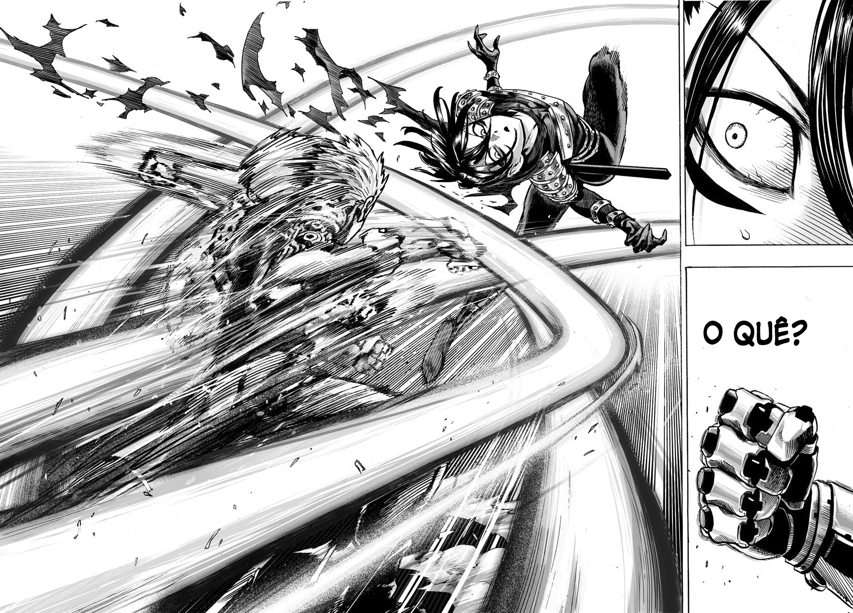 One-Punch Man — Cap. 44, pág. 7