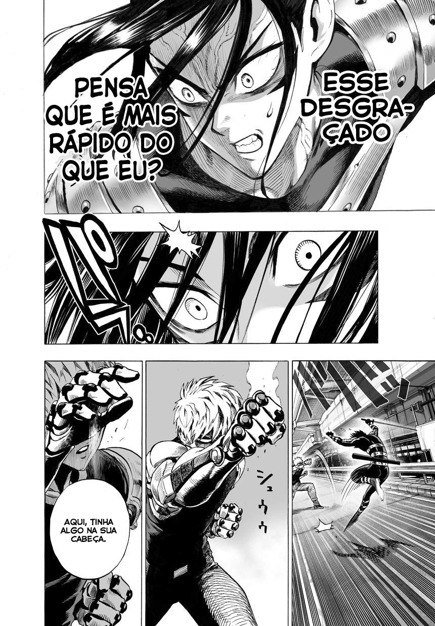 One-Punch Man — Cap. 44, pág. 13