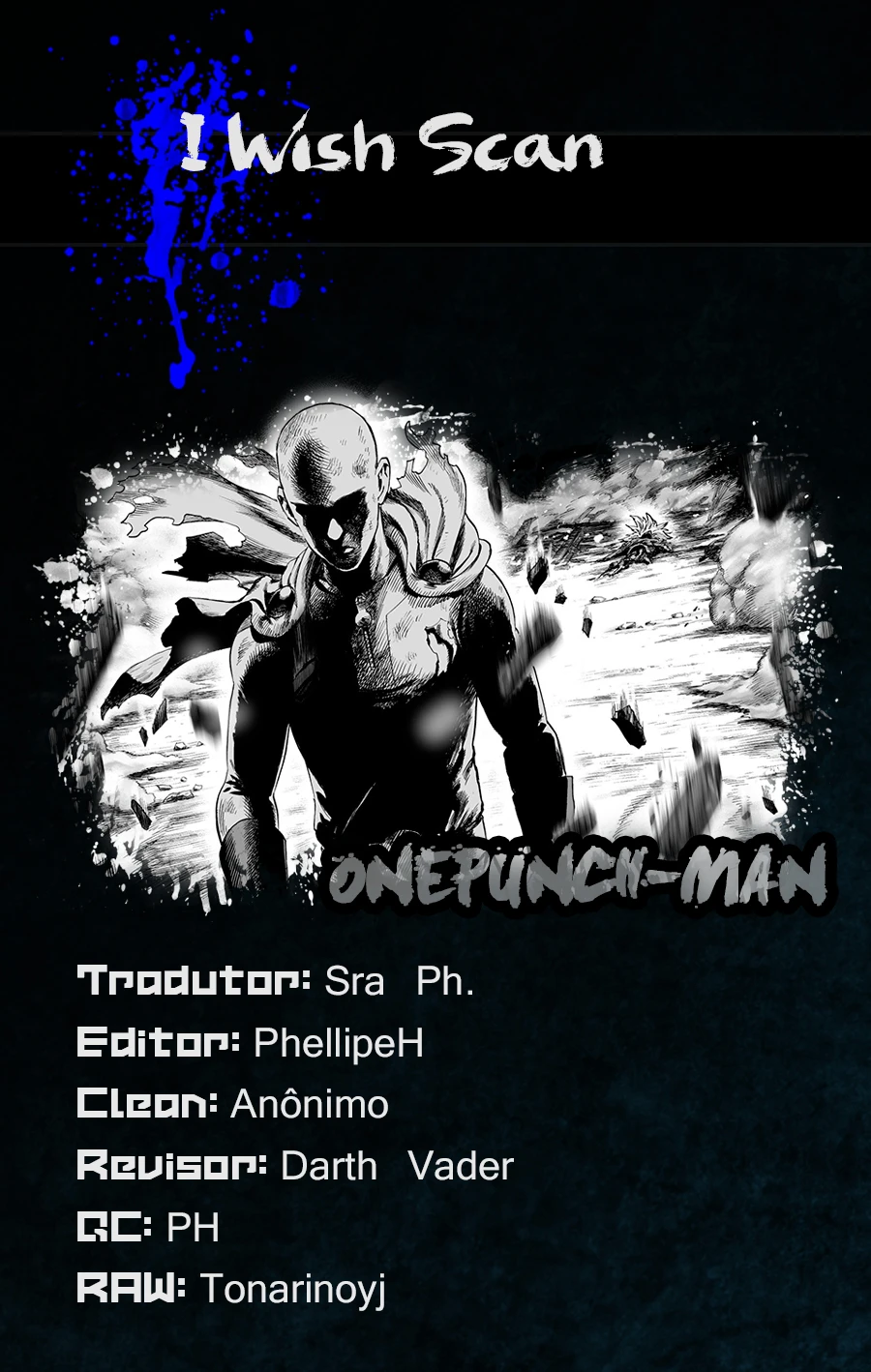 One-Punch Man — Cap. 44, pág. 31