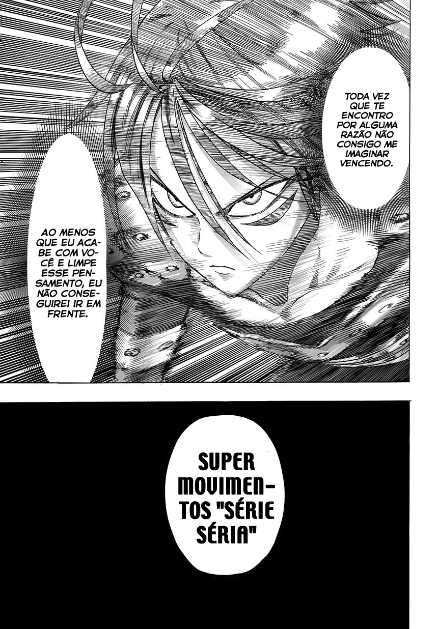 One-Punch Man — Cap. 44, pág. 35