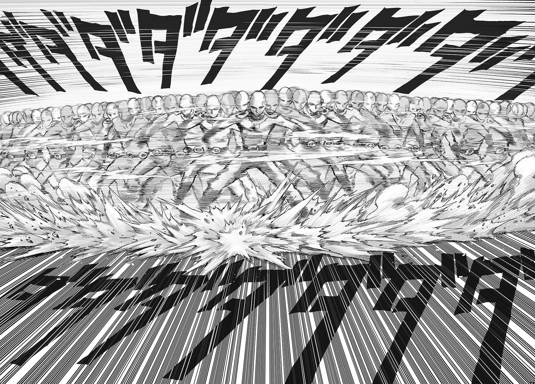One-Punch Man — Cap. 44, pág. 37