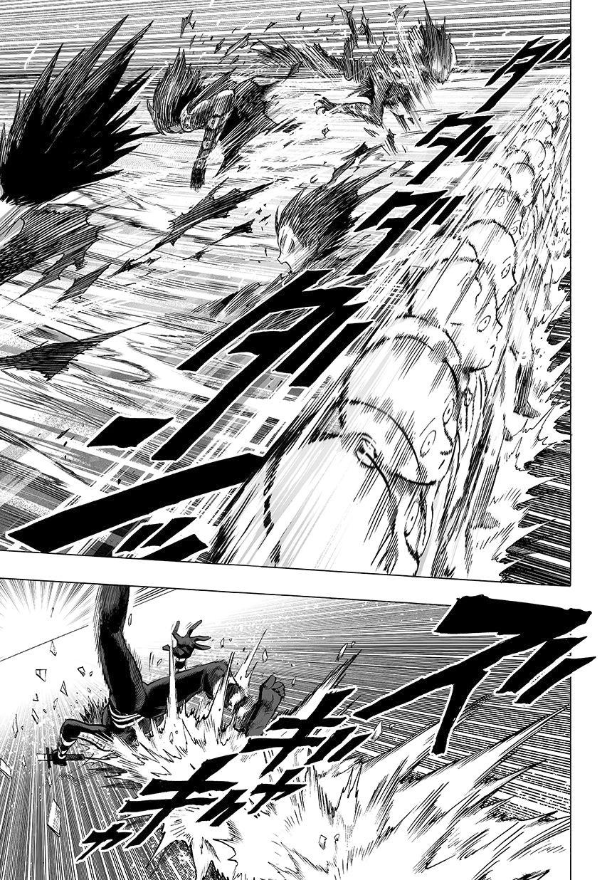 One-Punch Man — Cap. 44, pág. 39