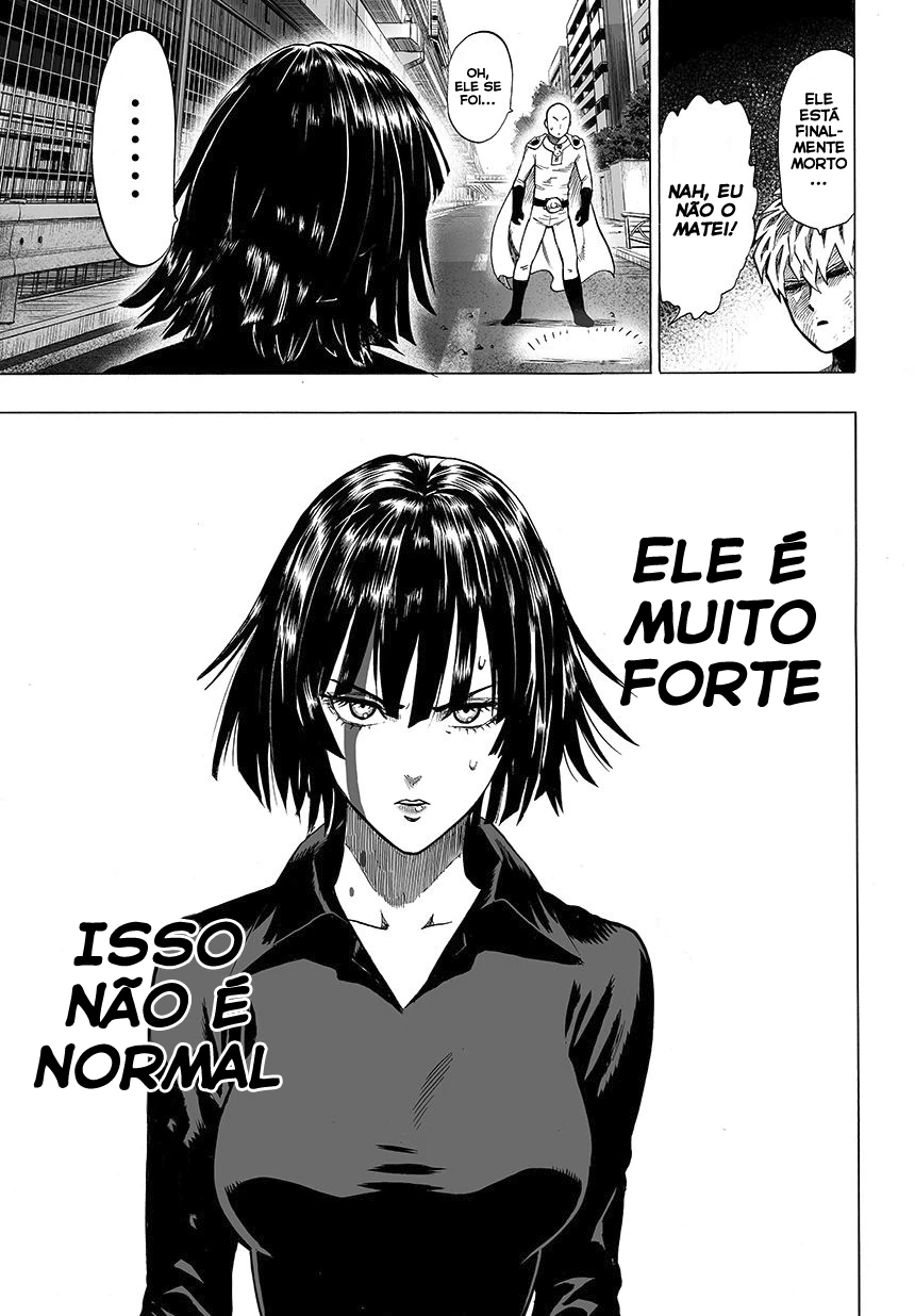 One-Punch Man — Cap. 44, pág. 41
