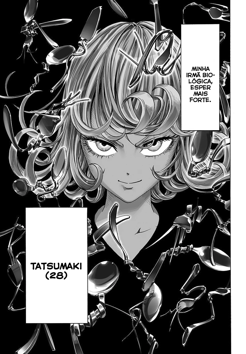 One-Punch Man — Cap. 45, pág. 4