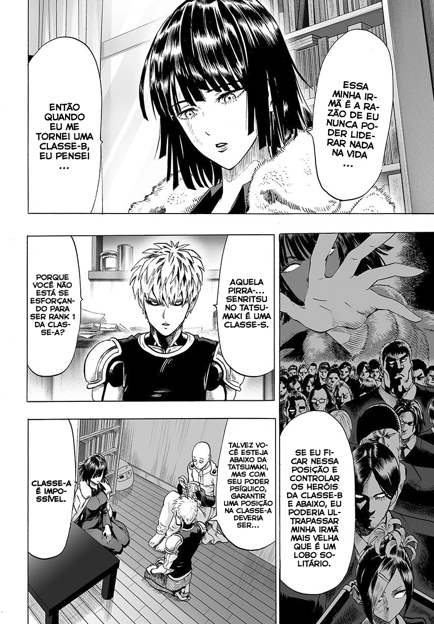 One-Punch Man — Cap. 45, pág. 5