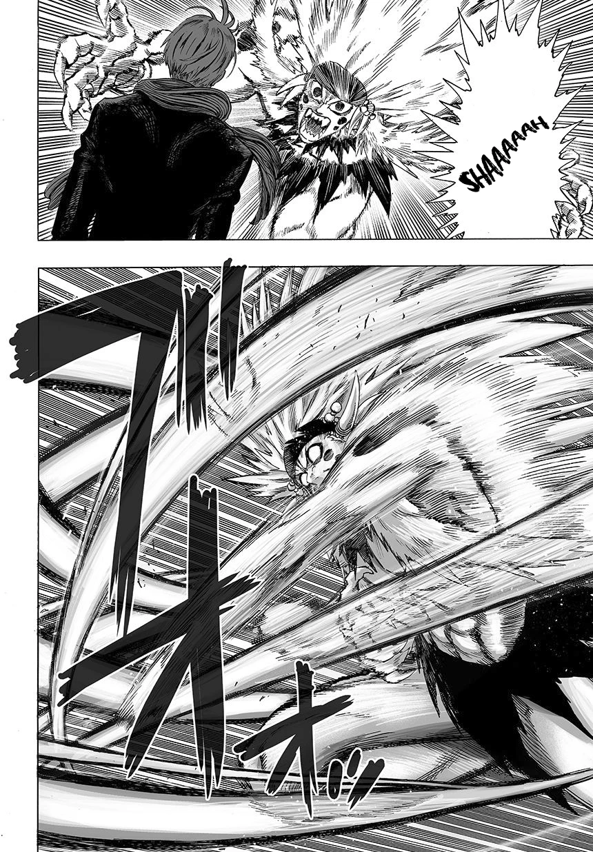 One-Punch Man — Cap. 45, pág. 13