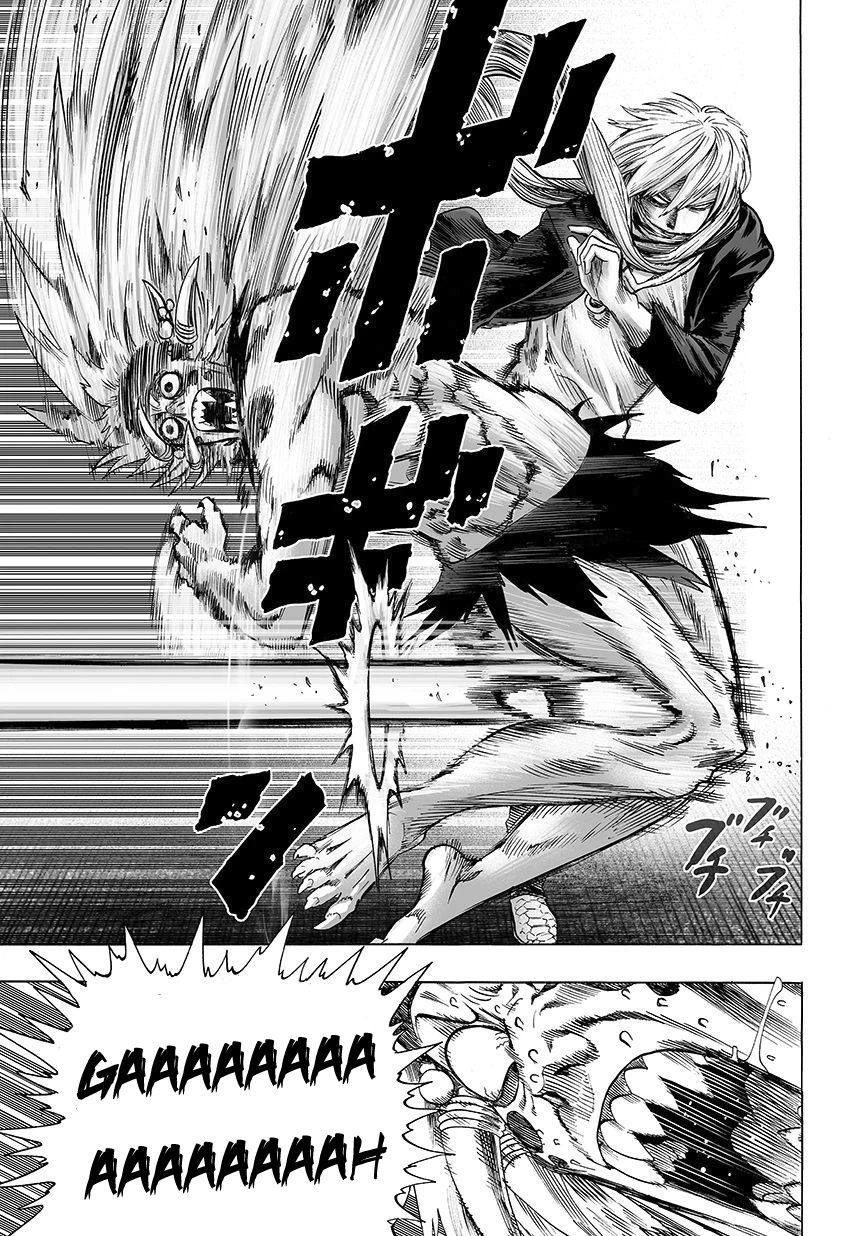 One-Punch Man — Cap. 45, pág. 14