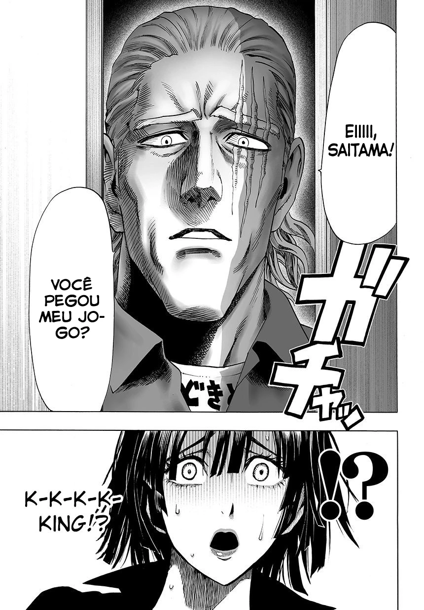 One-Punch Man — Cap. 45, pág. 21