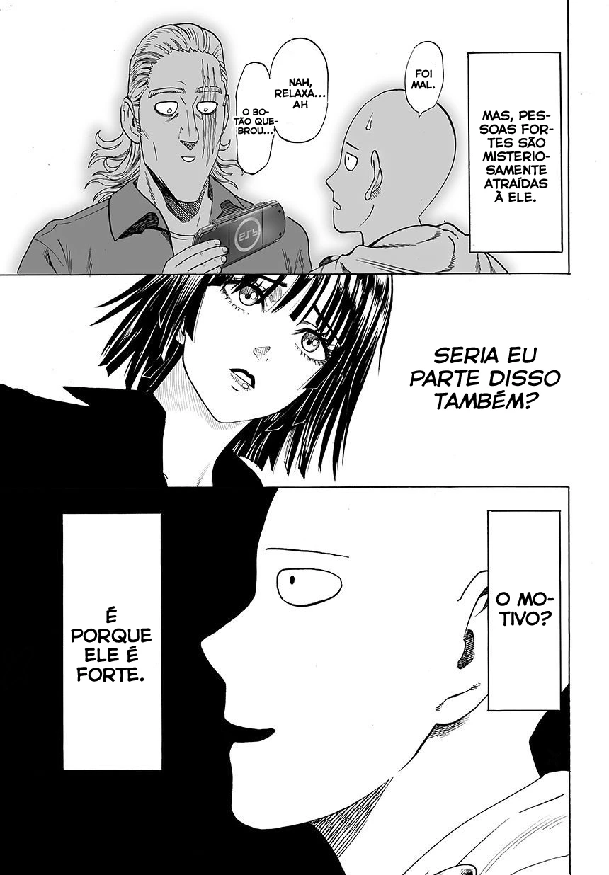 One-Punch Man — Cap. 45, pág. 23