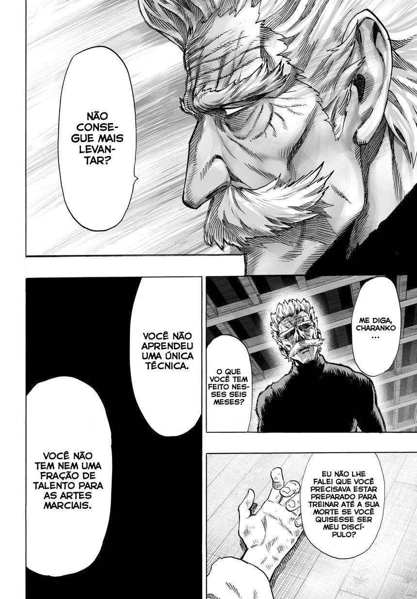 One-Punch Man — Cap. 46, pág. 3
