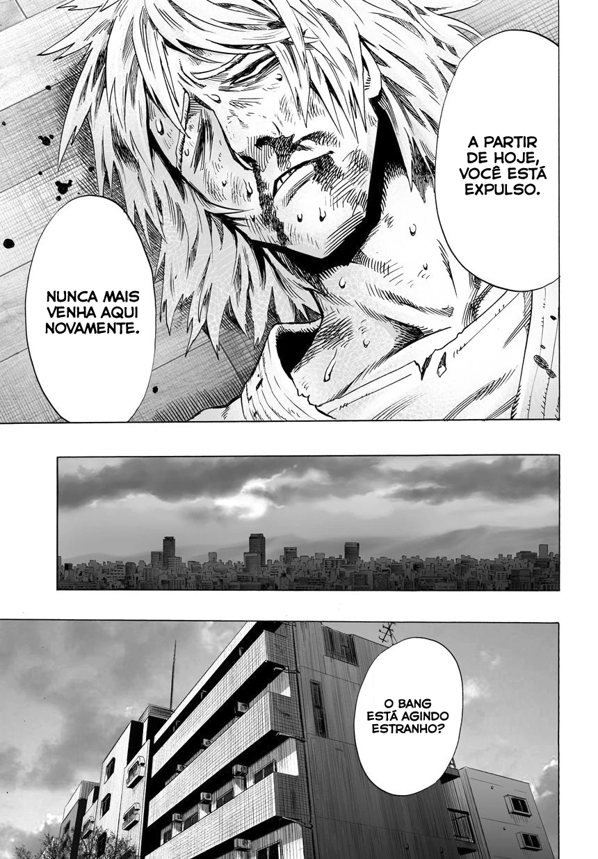 One-Punch Man — Cap. 46, pág. 4
