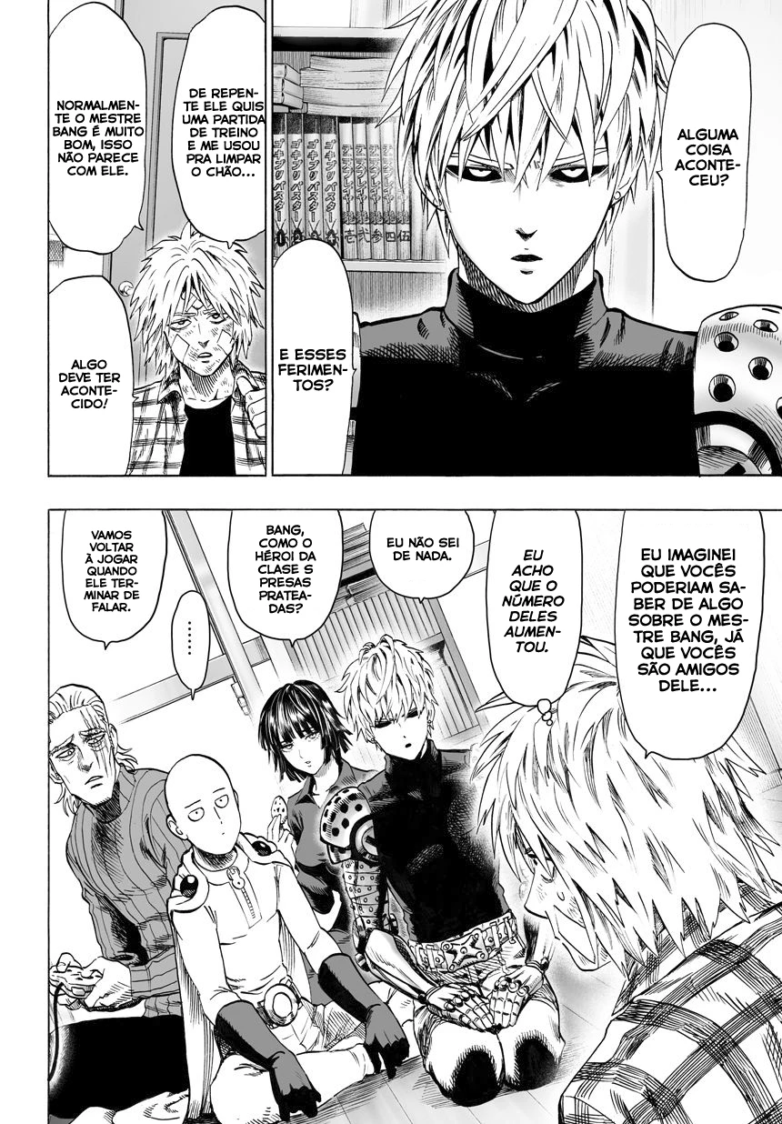 One-Punch Man — Cap. 46, pág. 5