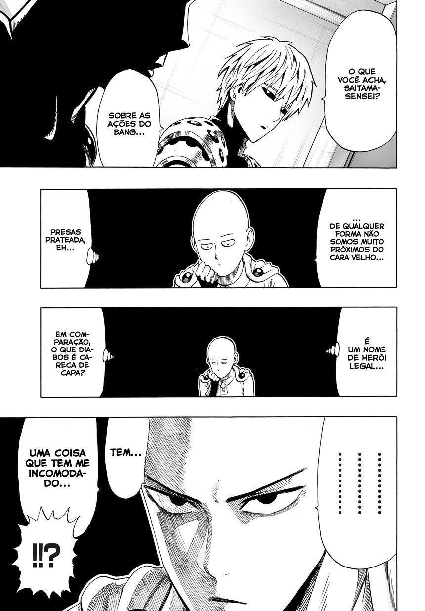 One-Punch Man — Cap. 46, pág. 8