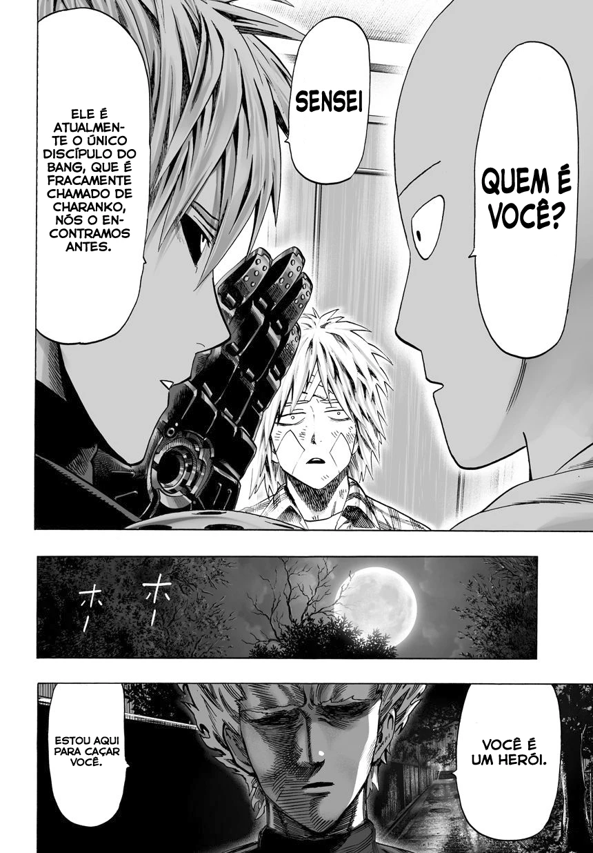 One-Punch Man — Cap. 46, pág. 9