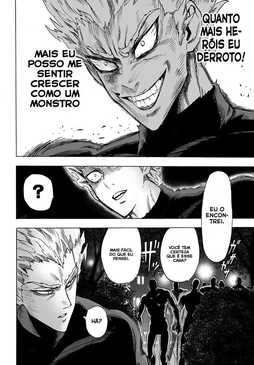 One-Punch Man — Cap. 46, pág. 11