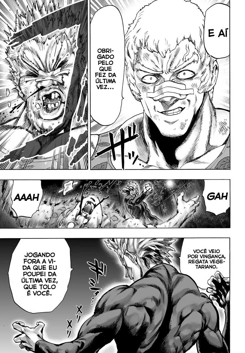 One-Punch Man — Cap. 46, pág. 12