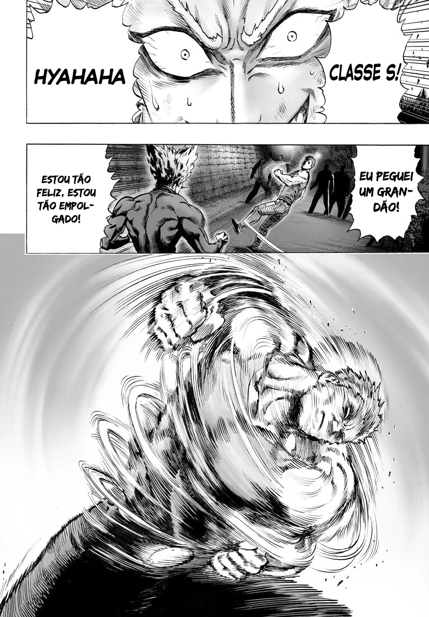 One-Punch Man — Cap. 46, pág. 15