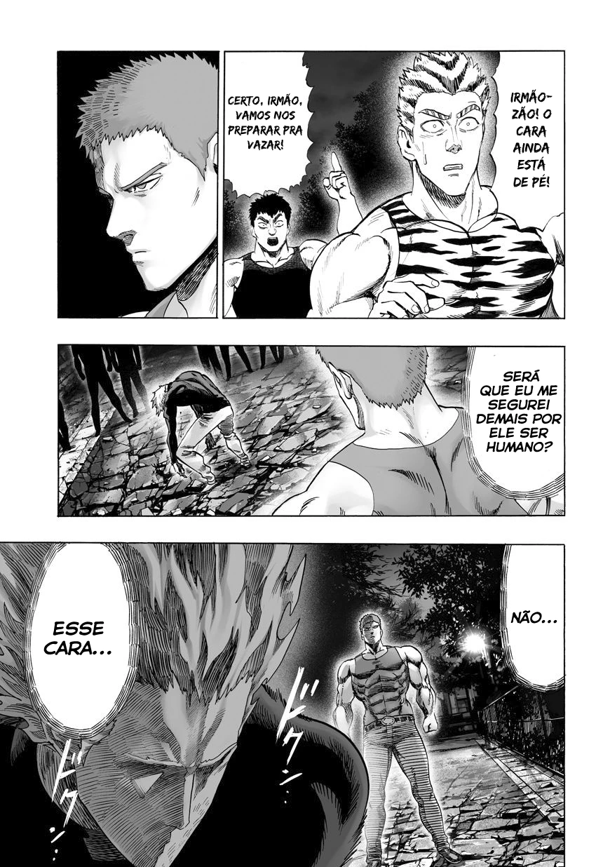 One-Punch Man — Cap. 46, pág. 19