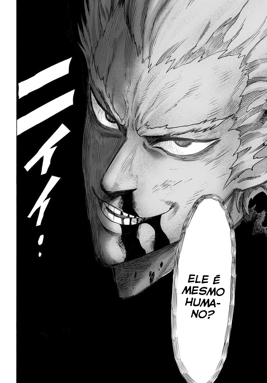 One-Punch Man — Cap. 46, pág. 20