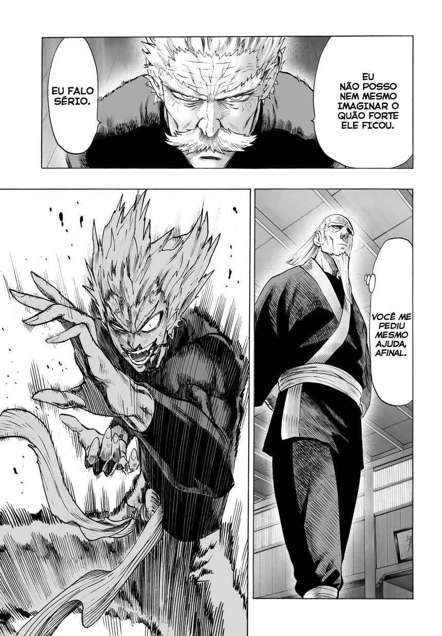 One-Punch Man — Cap. 46, pág. 23
