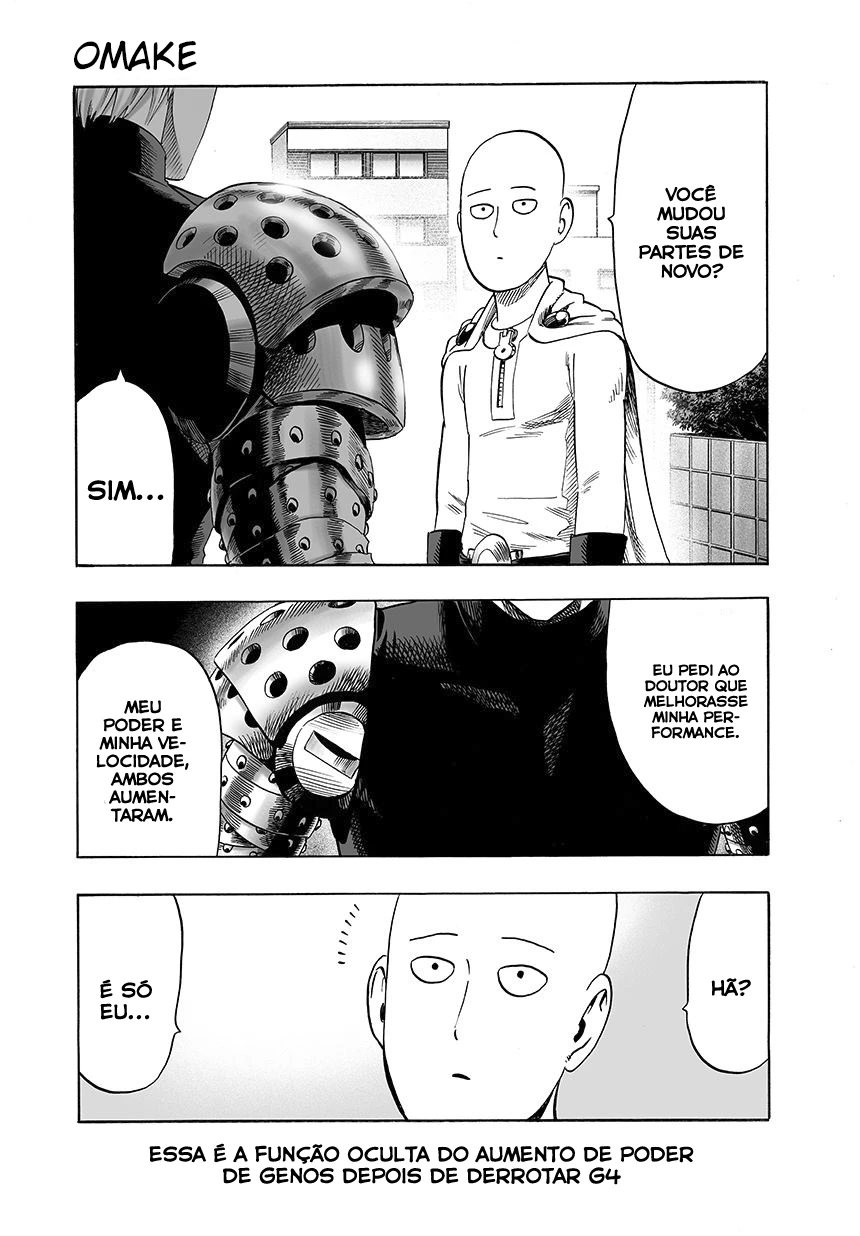 One-Punch Man — Cap. 46, pág. 24