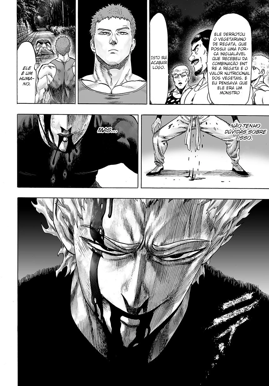 One-Punch Man — Cap. 47, pág. 4