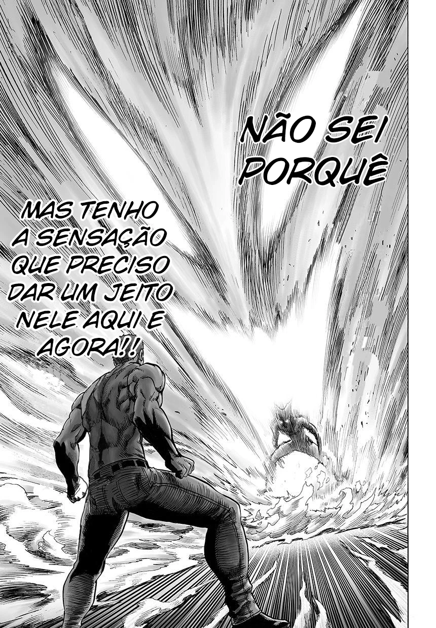 One-Punch Man — Cap. 47, pág. 5
