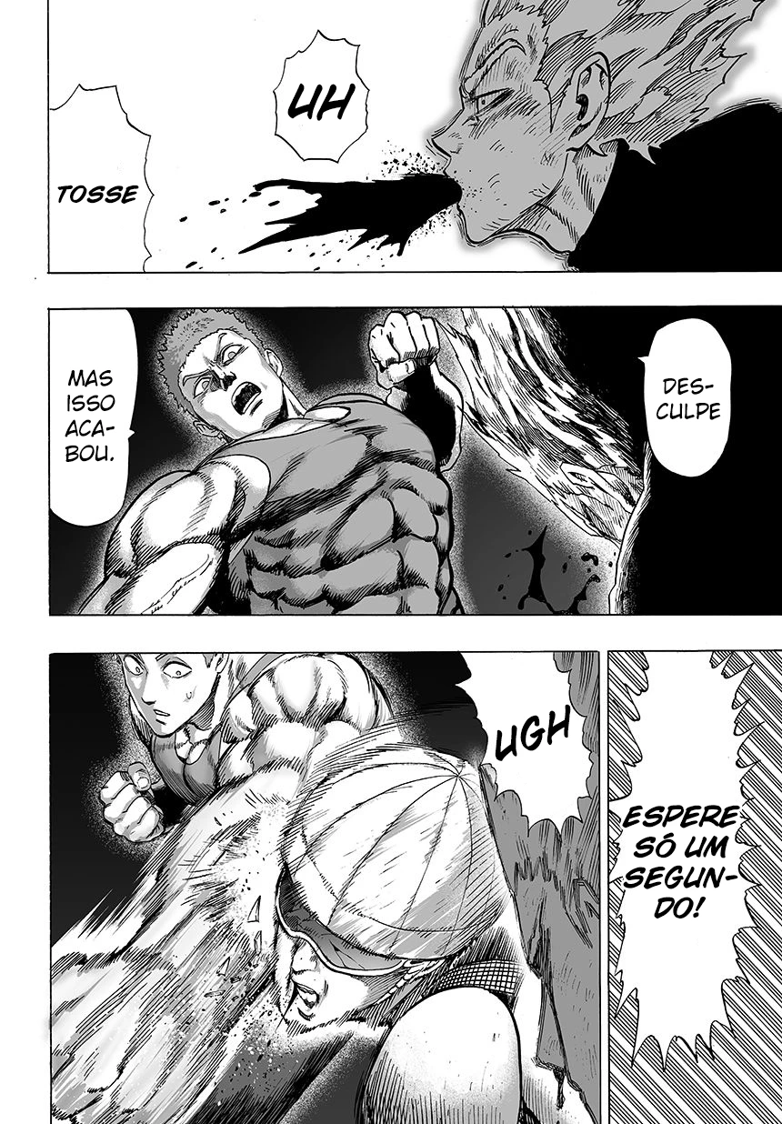 One-Punch Man — Cap. 47, pág. 6