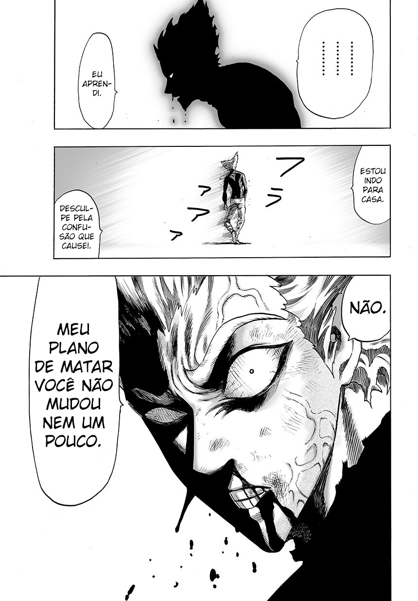 One-Punch Man — Cap. 47, pág. 9